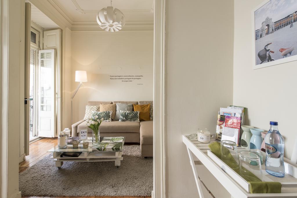 Lisbon Apartment Bairro Alto 1 Exterior foto